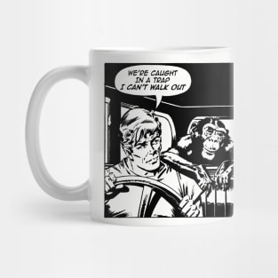 Suspicious Minds Mug